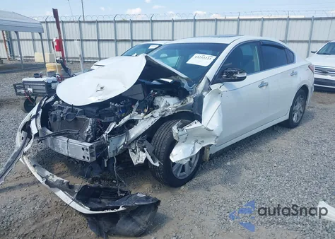 2013 Nissan Altima 2.5 Sl из США, поврежденный, VIN 1N4AL3AP3DC905321